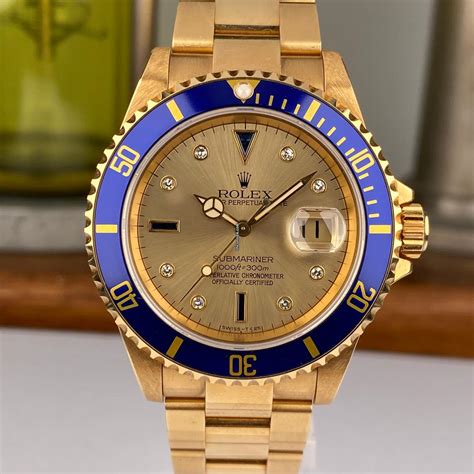 1994 rolex submariner|rolex submariner value history.